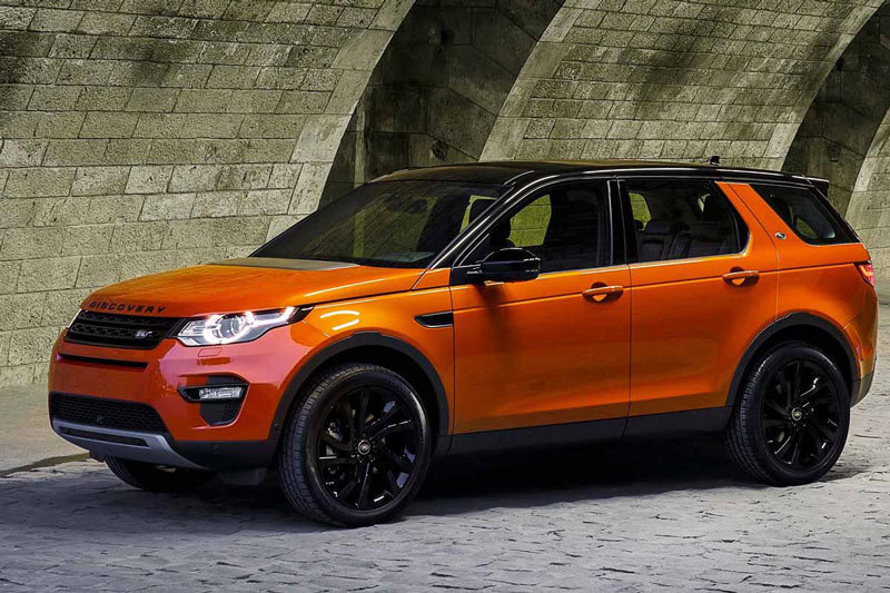 Top 10 xe SUV đẹp nhất trong tầm giá dưới 40.000 USD