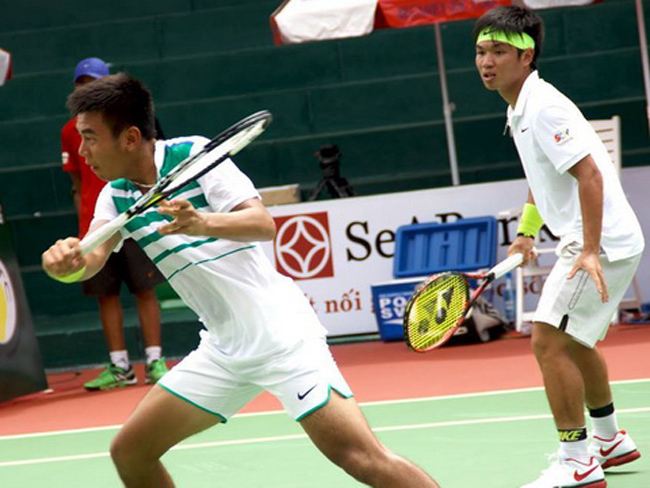 Việt Nam trắng tay ở giải Men's Future