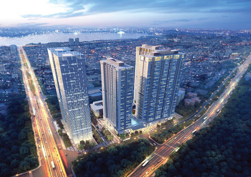 ‘Săn’ cơ hội đầu tư ở Vinhomes Metropolis