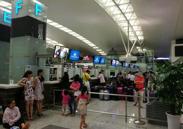Thông tin khách hàng Vietnam Airlines khi mua vé trực tuyến được an toàn