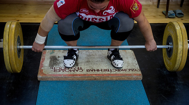 Toàn bộ 8 VĐV cử tạ Nga bị cấm thi đấu ở Olympic 2016