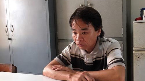 Nghi án chồng đi nhậu về giết vợ
