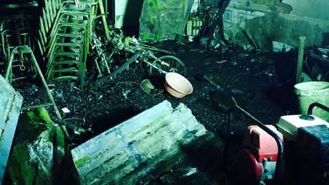 Cháy lúc nửa đêm, 6 người trong gia đình tử vong