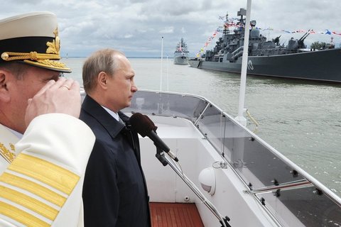 hải quân Nga