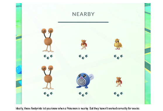 Người chơi bức xúc vì Pokemon Go xóa sổ