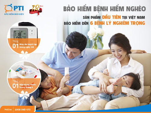 Bảo hiểm bệnh hiểm nghèo phi nhân thọ đầu tiên tại VN