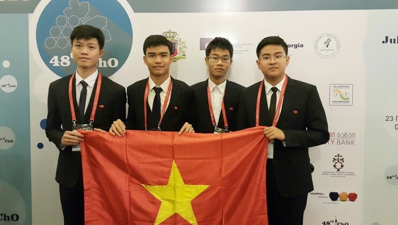 Việt Nam giành 2 HCV, 1 HCB Olympic Hóa 2016