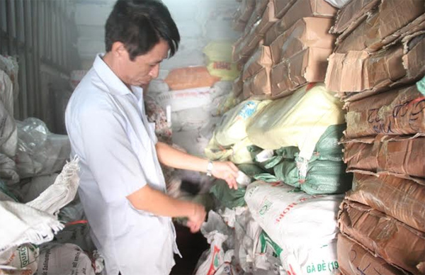 Hà Tĩnh: Cá 4 kho lạnh nhiễm độc, không kịp niêm phong