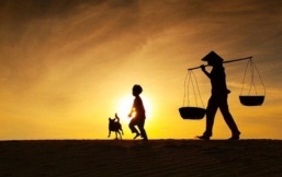 Tình mẹ bao la qua những câu ca dao, tục ngữ