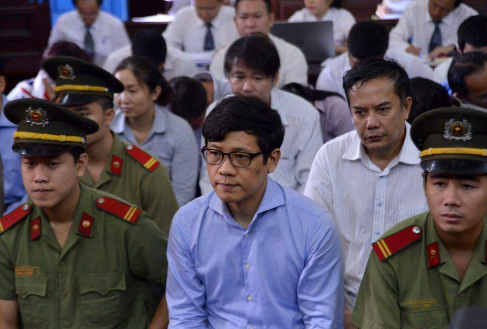 Đại án 9.000 tỷ: Nữ Giám đốc Tân Hiệp Phát bị 'tố' trước tòa