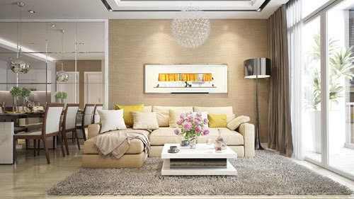 Opal Garden - căn hộ cao cấp tại khu Đông Sài Gòn