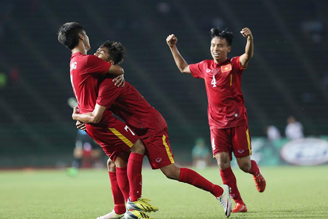 VCK U17 Quốc gia: Bệ phóng kế tiếp của lứa U16