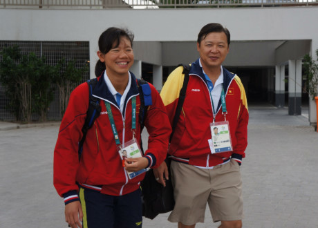 “Ánh Viên sẽ thi đấu bùng nổ tại Olympic 2016”