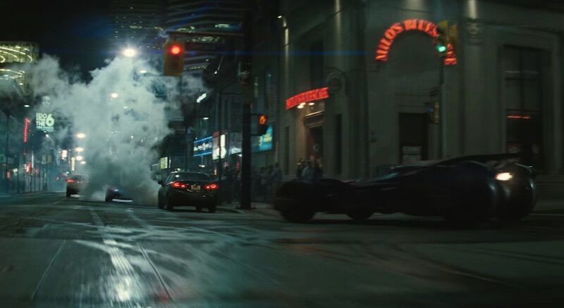 Hé lộ clip điên khùng của ác nhân Joker