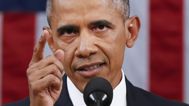 Obama kêu gọi tôn trọng phán quyết Biển Đông