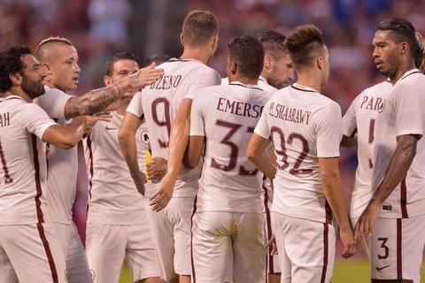 Klopp và Liverpool nhận trái đắng trước Roma