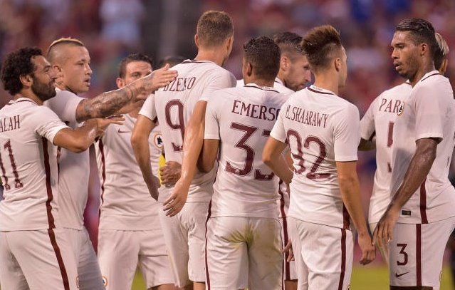 Klopp và Liverpool nhận trái đắng trước Roma