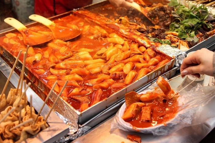 12 món ăn đường phố hấp dẫn nên thử khi đến Hàn Quốc