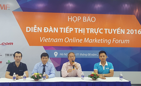 Quảng cáo trực tuyến tăng chạm mốc 100%/năm