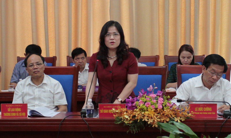 “Bỏ tất cả dự án VNEN là cực đoan”