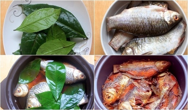 4 hương vị cá kho thơm ngon nức mũi