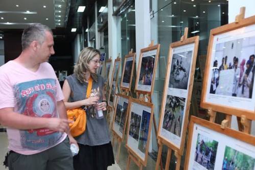 Những hình ảnh đẹp về Cộng đồng ASEAN tại Hà Nội