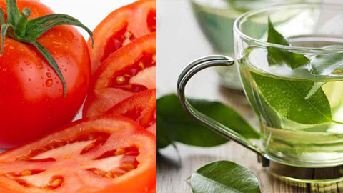 Thực phẩm xanh đỏ chống ung thư tiền liệt tuyến