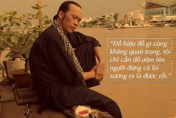 'Siêu du thuyền' và 'cao lương mỹ vị' của danh hài số 1 VN
