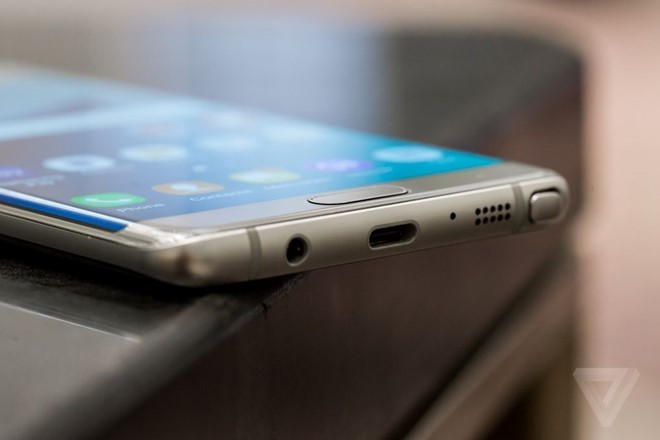 7 nâng cấp sáng giá nhất trên Samsung Galaxy Note 7