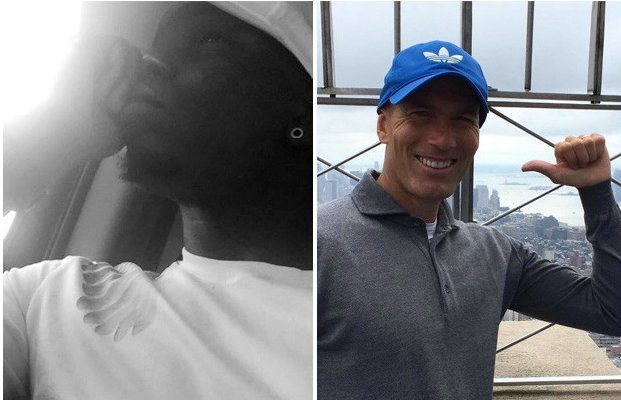 Pogba tới New York, MU lo Real 