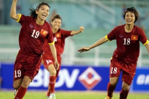 Xem lại loạt penalty cân não đưa nữ Việt Nam vào chung kết