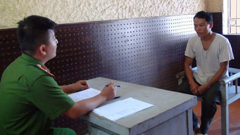 Sát hại hàng xóm, chôn xác phi tang ở vườn nhà