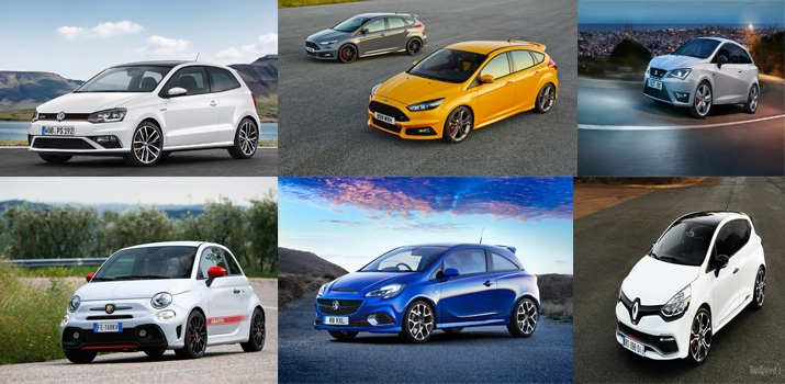10 mẫu hatchback giá rẻ nhất, chỉ 430-700 triệu đồng