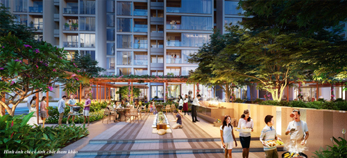 Đất Xanh Miền Bắc phân phối dự án Vinhomes Metropolis