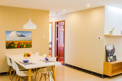 Mở bán đợt cuối 20 căn hộ cao cấp Samland Giai Việt