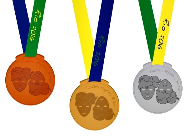 Bảng tổng sắp huy chương Olympic 2016