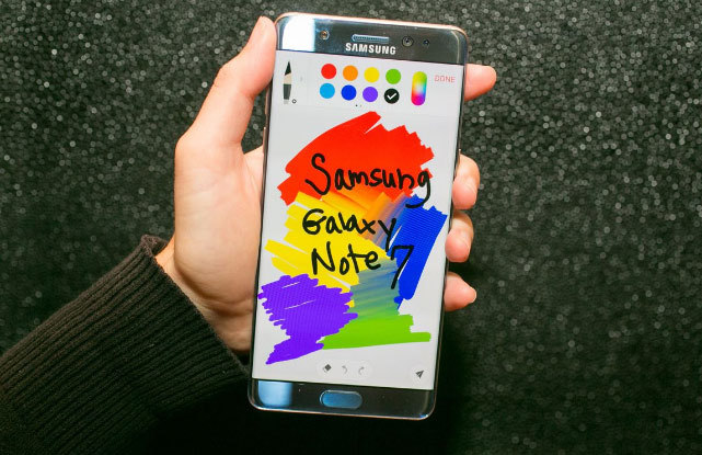 Galaxy Note 7: Mẫu iPhone mà Android fan đang mong chờ?