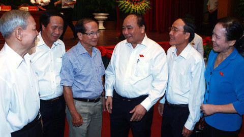 Thủ tướng: Sẽ đóng cửa Formosa nếu tái phạm