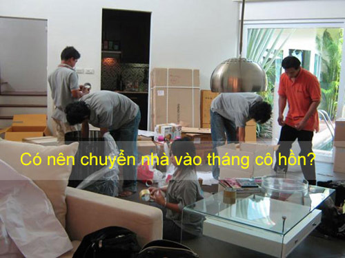 Vì sao nhiều người kiêng chuyển nhà vào