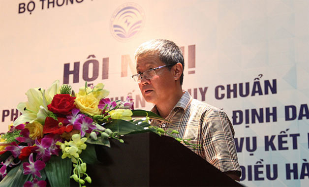CQNN, DN phải tuân thủ quy chuẩn mã định danh