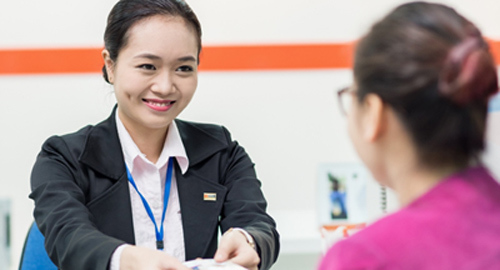 SHB ‘gặt mùa vàng’ giải thưởng