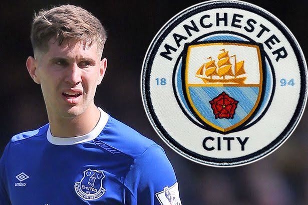 Pep giục sếp Man City tóm nhanh John Stones