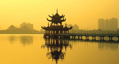 Dễ dàng vi vu Hàn Quốc, Đài Loan vào mùa đẹp nhất