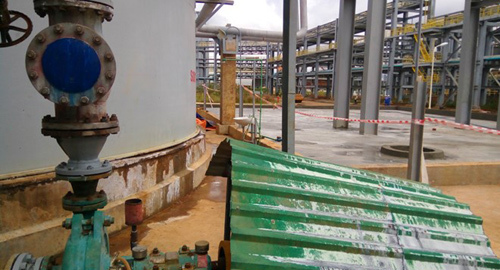 Sự cố Alumin Nhân Cơ không ảnh hưởng môi trường