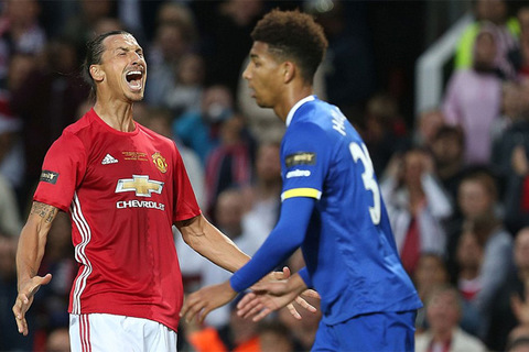 Video Man Utd bất lực trước Everton