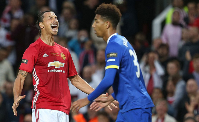 Video tổng hợp trận Man Utd vs Everton
