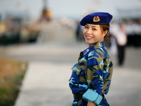 Cuộc sống ít biết của nữ MC 'Chúng tôi là chiến sĩ'