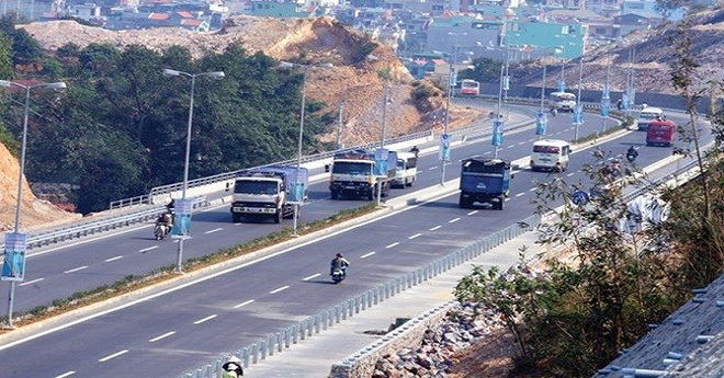 Nguồn gốc đặc biệt 7.000 tỷ định vay Trung Quốc làm cao tốc Vân Đồn - Móng Cái