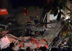 Sập nhà 4 tầng: Khối bê tông lớn đã đè nạn nhân tử vong