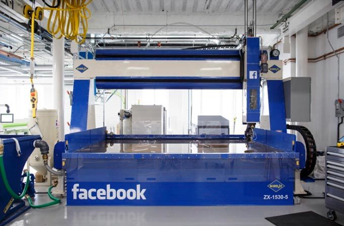 Bí mật trong phòng thí nghiệm phần cứng của Facebook